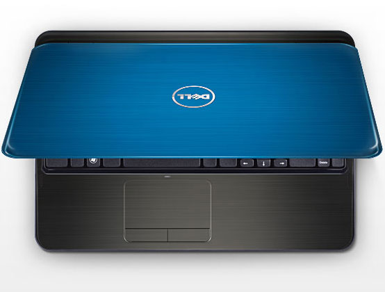 Ноутбук  DELL  Inspiron N5110 i5-2450/4/640 Peacock blue