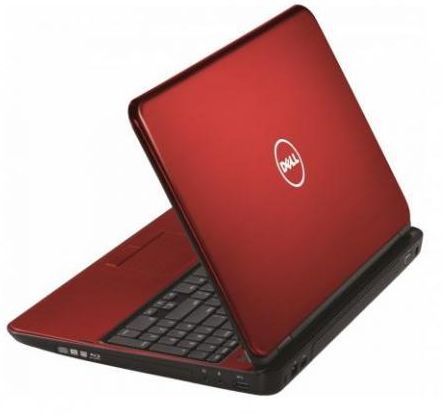 Ноутбук  DELL  Inspiron M5110 A4-3305M/2/500/HD Fire Red