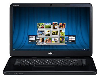 Ноутбук  DELL  Inspiron N5040 P6200/2/500/ Obsidian black