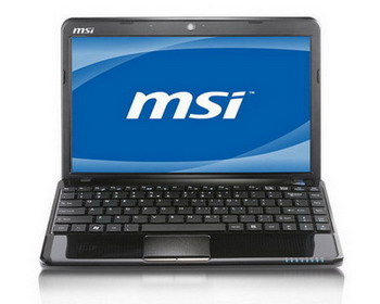 Нетбук  MSI  Wind U270-291RU