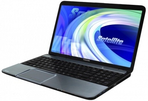 Ноутбук  TOSHIBA  Satellite L855-B2M