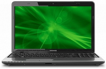 Ноутбук  TOSHIBA  Satellite L755D-A2M
