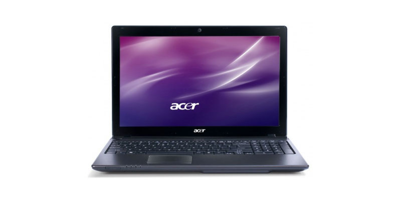 Ноутбук  ACER  Aspire 5750ZG-B964G32Mnkk