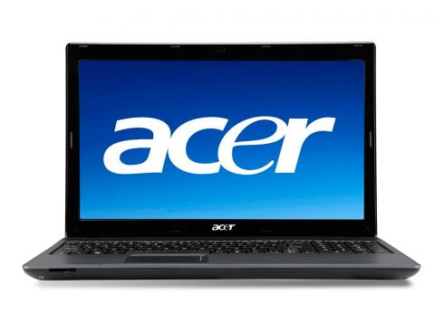 Ноутбук  ACER  Aspire 5349-B812G50Mnkk