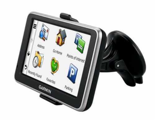 GPS-навигатор  GARMIN  Nuvi 2350
