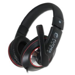 Наушники с микрофоном  FISCHER AUDIO  HS-0102