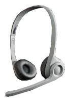 Наушники с микрофоном  FISCHER AUDIO  HS-0007