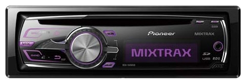 Автомагнитола  PIONEER  DEH-5450 SD