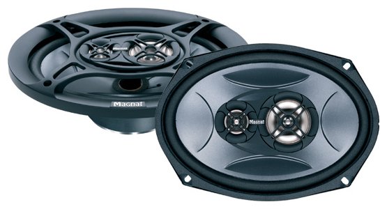 Автоакустика  MAGNAT  Dark Power 693