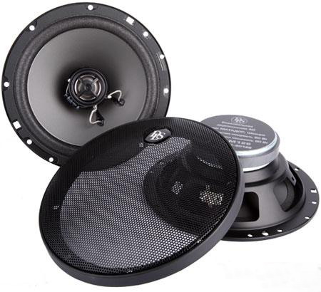 Автоакустика  DLS  M126C