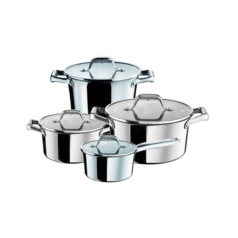 Набор посуды TEFAL 8 пр.