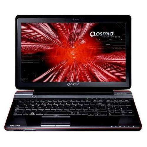 Ноутбук  TOSHIBA  Qosmio F60-14J