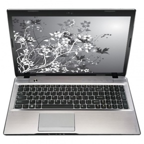 Ноутбук  LENOVO  Z570A-m2430F54G750PW7bRU