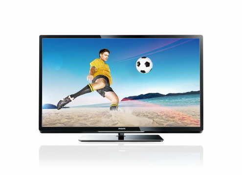 Телевизор  PHILIPS  47PFL4007T