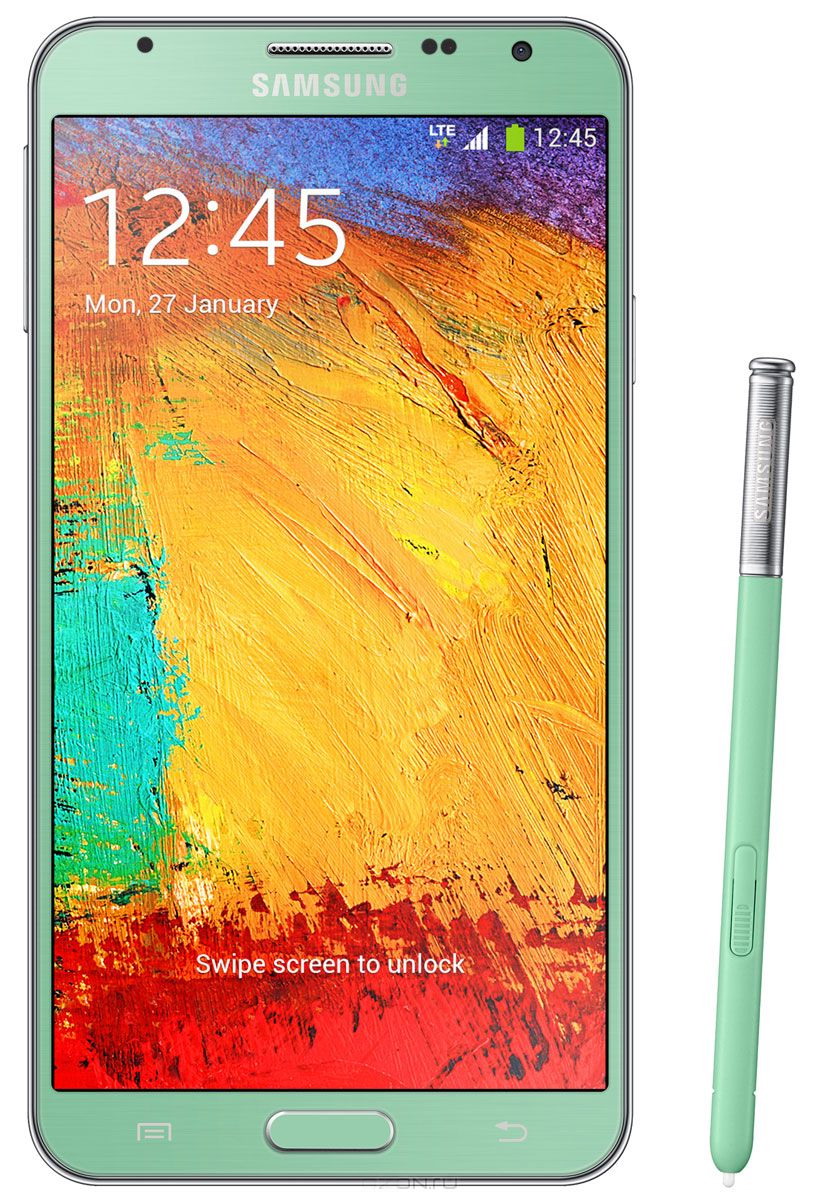 Смартфон SAMSUNG SM-N7505