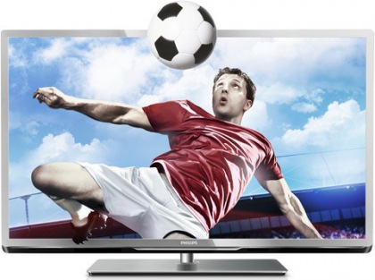 Телевизор  PHILIPS  46PFL5507T