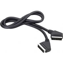 Кабель  VIVANCO  SCART-SCART 1,2 м (22189)