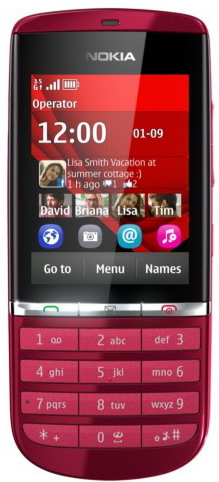 Мобильный телефон NOKIA 300