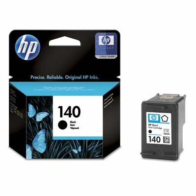 Набор картриджей  HP  140 Black (CB335HE+CB335HE)