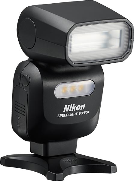 Фотовспышка NIKON Speedlight SB-500