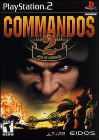 Игра  PC Commandos 2: Награда за смелость