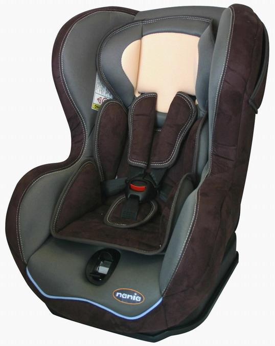 Автокресло  TEAM TEX  Cosmo SP Isofix 9-18кг (4955)