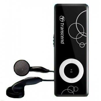 MP3-плеер  TRANSCEND  300K 4Gb