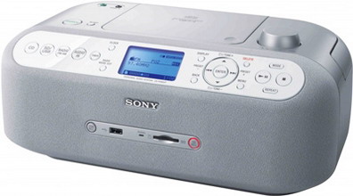 Магнитола SONY ZS-R100CP