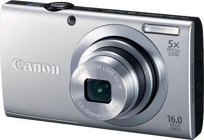 Фотоаппарат  CANON  A2400 IS серебро