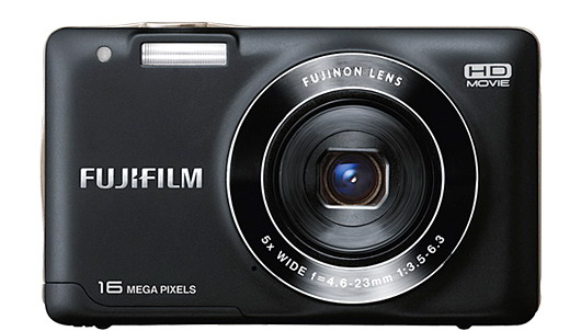 Фотоаппарат  FUJI  JX580 FinePix черный