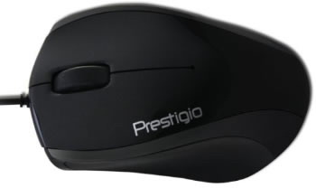 Мышь проводная PRESTIGIO PMSO01