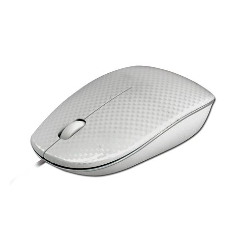 Мышь проводная  PRESTIGIO  PMSO03 White
