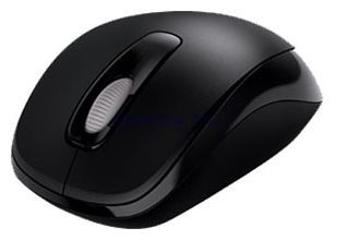 Мышь беспроводная  MICROSOFT  Wireless Mouse 1000 (UQ2CF00004)