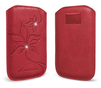 Сумочка  Standart  Авентура красный XL (15С-0001)