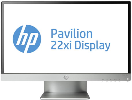 Монитор HP 22xi