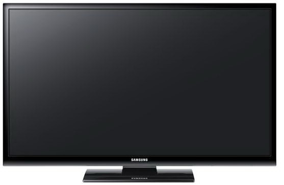 Телевизор плазм.  SAMSUNG  PS-43E450A1WXRU