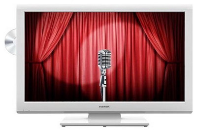Моноблок жк+dvd  TOSHIBA  19KL934R