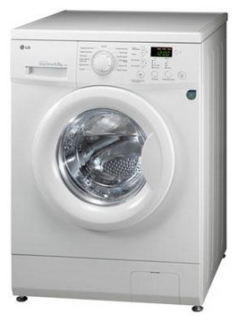 Стиральная машина  LG  F8092 MD