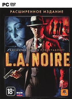 Игра  PC L.A. Noire. Расширенное издание
