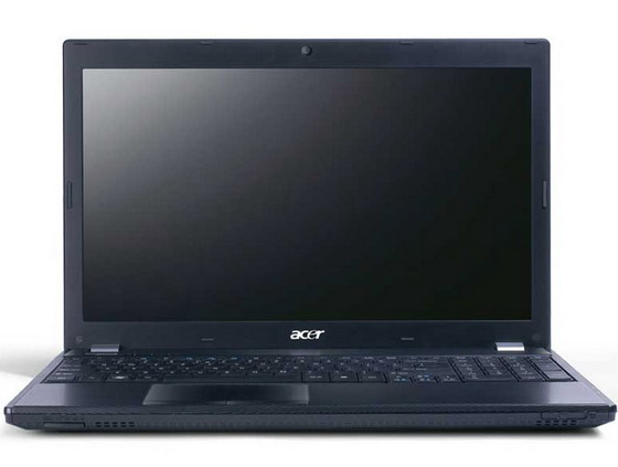 Ноутбук  ACER  TravelMate 5760G-2313G32Mnsk