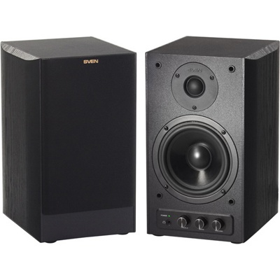 Акустическая система  SVEN  Stream Light 2.0 black