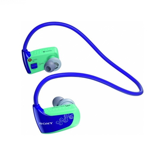 MP3-плеер  SONY  NWZ-W262/L 2Gb