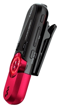 MP3-плеер  SONY  NWZ-B162F/R 2Gb