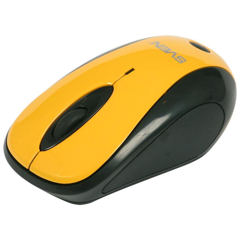 Мышь беспроводная  SVEN  NRML-01 USB
