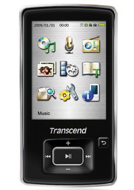 MP3-плеер  TRANSCEND  870 4Gb
