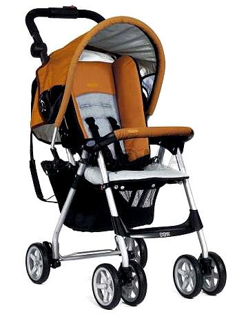 Коляска  GRACO  Citysport прогулочная Geye (6474)