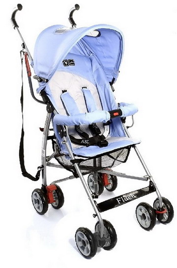 Коляска прогулочная  ABC DESIGN  Flach (SH114C)