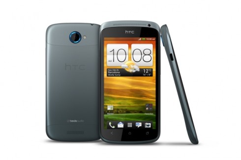 Смартфон  HTC  One X Gray