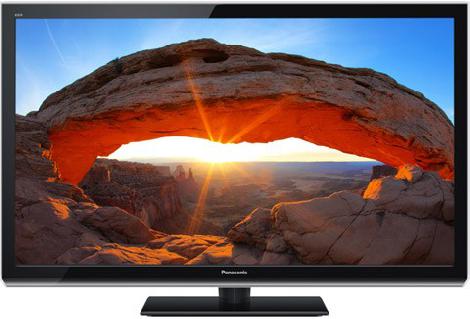 Телевизор плазм.  PANASONIC  TX-PR42XT50