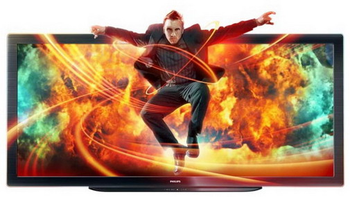 Телевизор LED  PHILIPS  58PFL9956H
